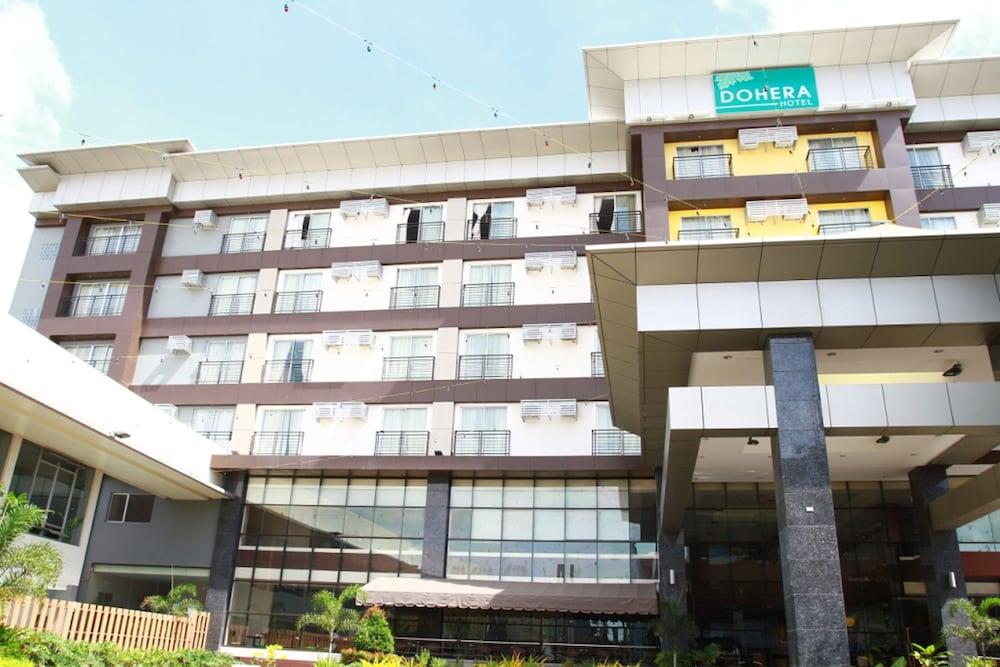 Dohera Hotel Cebu Exterior foto