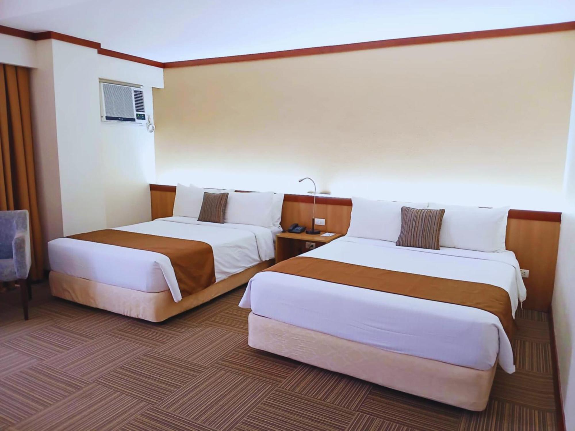 Dohera Hotel Cebu Exterior foto