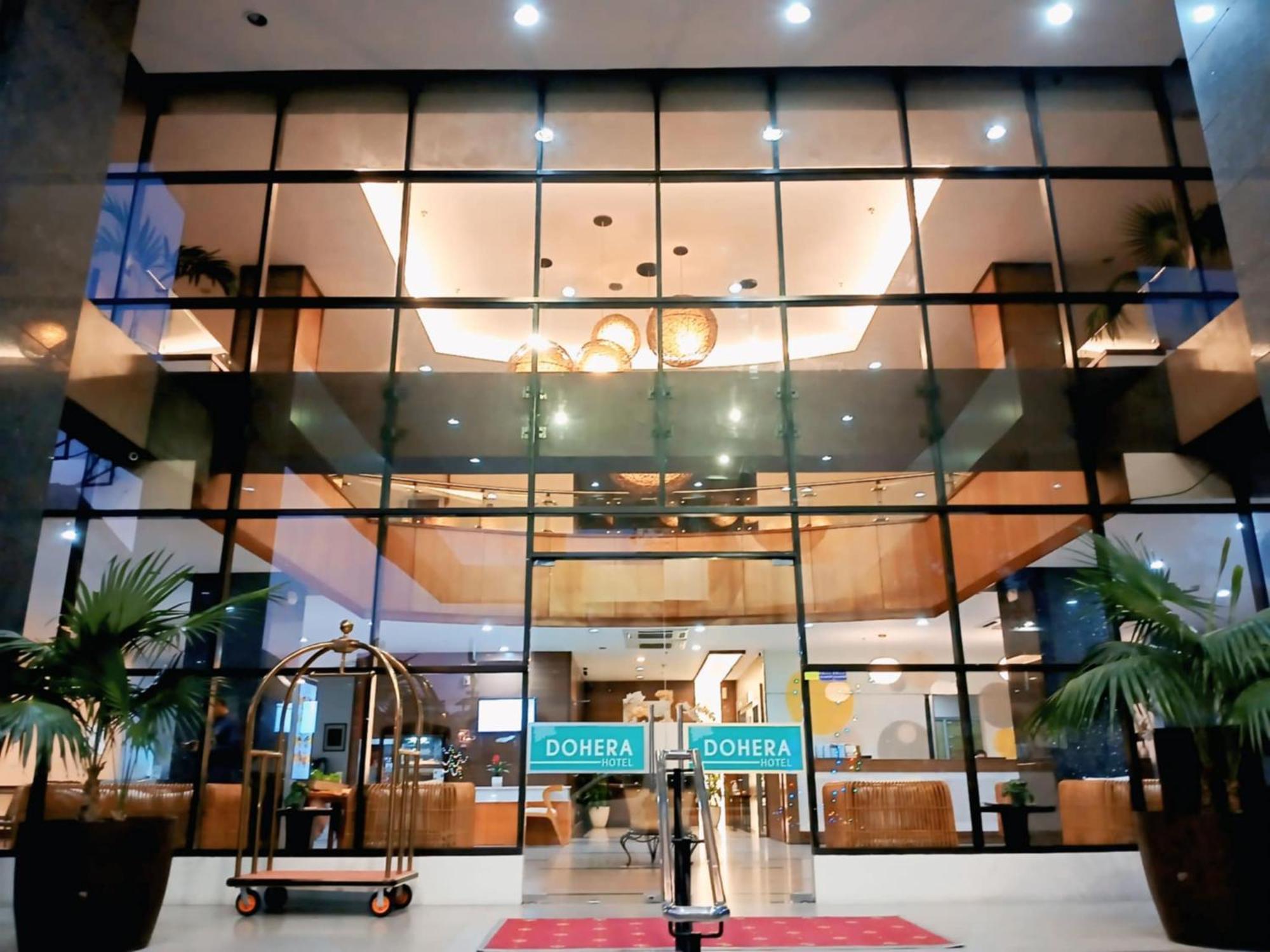 Dohera Hotel Cebu Exterior foto
