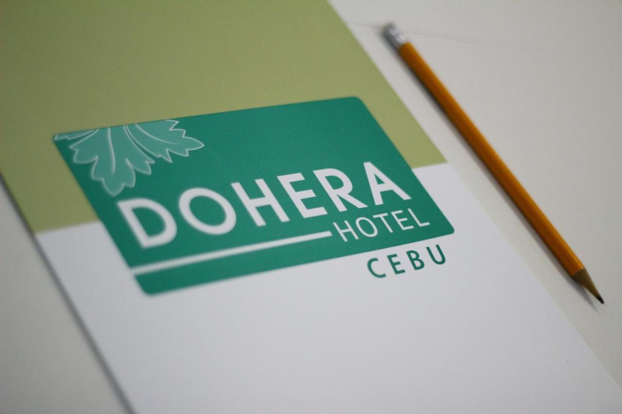 Dohera Hotel Cebu Exterior foto